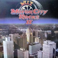 Compilations : WLLZ Motor City Rocks II